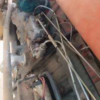 تراکتور 285 بیل دار|خودرو سنگین|کرمانشاه, |دیوار