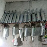 تعمیر وفروش اگزوز
