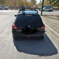 پژو ۲۰۶|خودرو سواری و وانت|فامنین, |دیوار