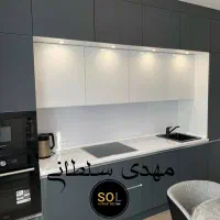 کابینت پیش ساخته در رنگ های مختلف کد 2121|مصالح و تجهیزات ساختمان|شیراز, محراب|دیوار