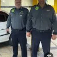 نگهبان بازنشسته