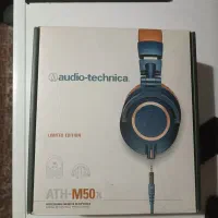 هدفون مانیتورینگ و دیجی audio technica m50x|پخش‌کننده همراه|تهران, اکباتان|دیوار