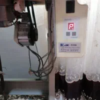 چرخ ضخیم دوز عروسک