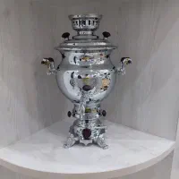 سماور گازی مارک برادران سیفی