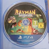 سیدی بازی ری من برای ps4|کنسول، بازی ویدئویی و آنلاین|یزد, |دیوار