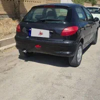 پژو 206|خودرو سواری و وانت|شهرکرد, |دیوار