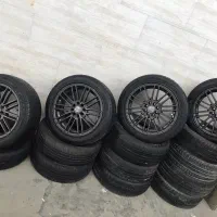 رینگ اسپرت  ۱۶|قطعات یدکی و لوازم جانبی|آباده, |دیوار