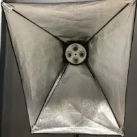 سافت باکس *۵۰در۷۰*|دوربین عکاسی و فیلم‌برداری|کرج, عظیمیه|دیوار