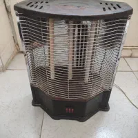 بخاری برقی