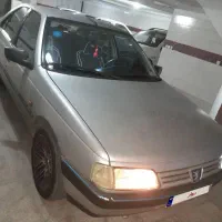 پژو 405 مدل ۸۸