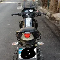 آپاچی 180|موتورسیکلت|تهران, مقدم|دیوار