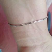 دستبند نقره