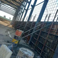 آرموتور بند ی وقالب بندی کارهای شرکتی صنعتی