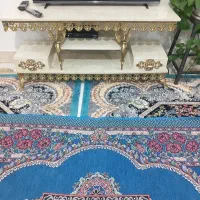 میز تلوزیون برنز