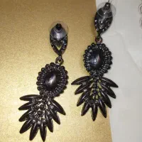 گوشواره نگینی|بدلیجات|میاندوآب, |دیوار