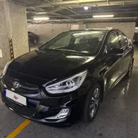 اکسنت 2017 blue