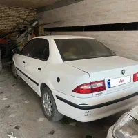 سمند ای اف سون ال ایکس  ۹۱ دوگانه فابریک  بدون رنگ