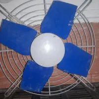 فن دمنده هواکش