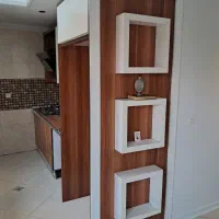 کابینت ها به همراه سینک و هود|جاکفشی، کمد، دراور|تهران, نیروی هوایی (پیروزی)|دیوار