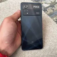 شیائومی پوکو X4 پرو 5G با حافظهٔ ۲۵۶ گیگابایت رم 8|موبایل|صباشهر, |دیوار