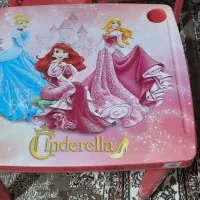 میز وصندلی مطالعه کودک