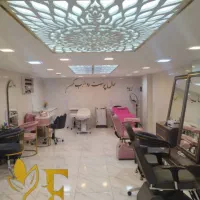 استخدام لاین های آرایشگاه