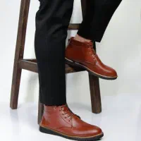 نیم بوت جذاب در دو رنگ متفاوت|کیف، کفش، کمربند|سنندج, |دیوار