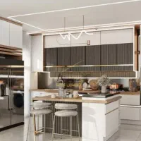 کابینت ساخت تعمیر نصب کابینت کمد اقساط چک