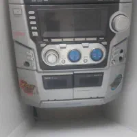 ضبط صوت ال جی|سیستم صوتی خانگی|خرمآباد, |دیوار