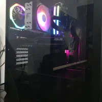 کامپیوتر گیمینگ 5060ti|رایانه رومیزی|بناب, |دیوار