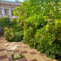 ویلا دوخواب وتکخوابه باپارکینگ باغ رضوان مهدیشهر