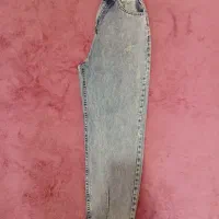 شلوار لی مام نو