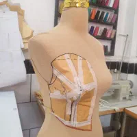 آموزش خیاطی تضمینی با مدرک
