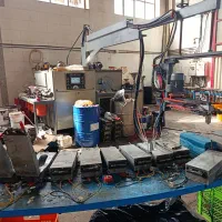 به یک تزریق کار کفش ماهر یا نیمه ماهر نیازمندیم