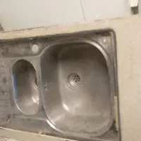 سینک اخوان و کورین ۶۰×۱