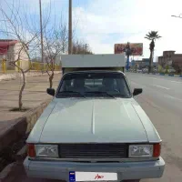 پیکان وانت دو گانه سوز مدل ۱۳۹۲