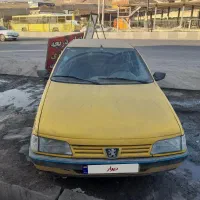 تاکسی زرد مدل ۹۸|خودرو سواری و وانت|پردیس, شهرک صنعتی خرمدشت فاز ۷|دیوار