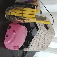 وسایل کاشت ناخن|آرایشگاه و سالن‌های زیبایی|شاندیز, |دیوار