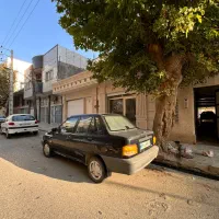 پراید مدل ۸۴