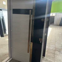 درب ضد سرقت مدرن آریل|مصالح و تجهیزات ساختمان|تهران, استخر|دیوار