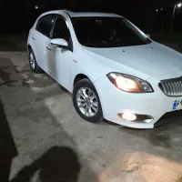 برلیانس اتومات موتور بزرگ در حد