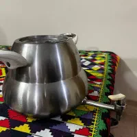 سماور رو گازی