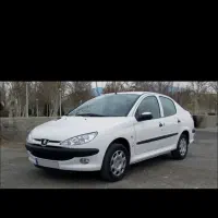 پژو اس دی وی هشت تیوفایو