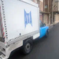 نیسان یخچال دار|خودرو سواری و وانت|قم, شاه سید علی|دیوار