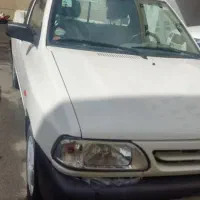 پراید وانت ۱۵۱ Gx / صفر خشک مدل ۴۰۴