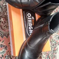 کفش نیم بوت|کیف، کفش، کمربند|اصفهان, شاهد|دیوار