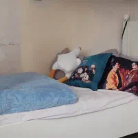 سرویس تخت نوجوان مدل رز برند بالسا،همراه تشک رویا|تخت و سرویس خواب|تهران, شهرک آزمایش|دیوار
