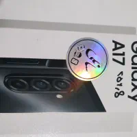 گوشی a17 256 ram 8