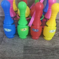 بولینگ اسباب بازی