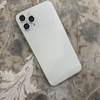 ایفون ۱۱ پرو سفید|موبایل|تهران, افسریه جنوبی|دیوار